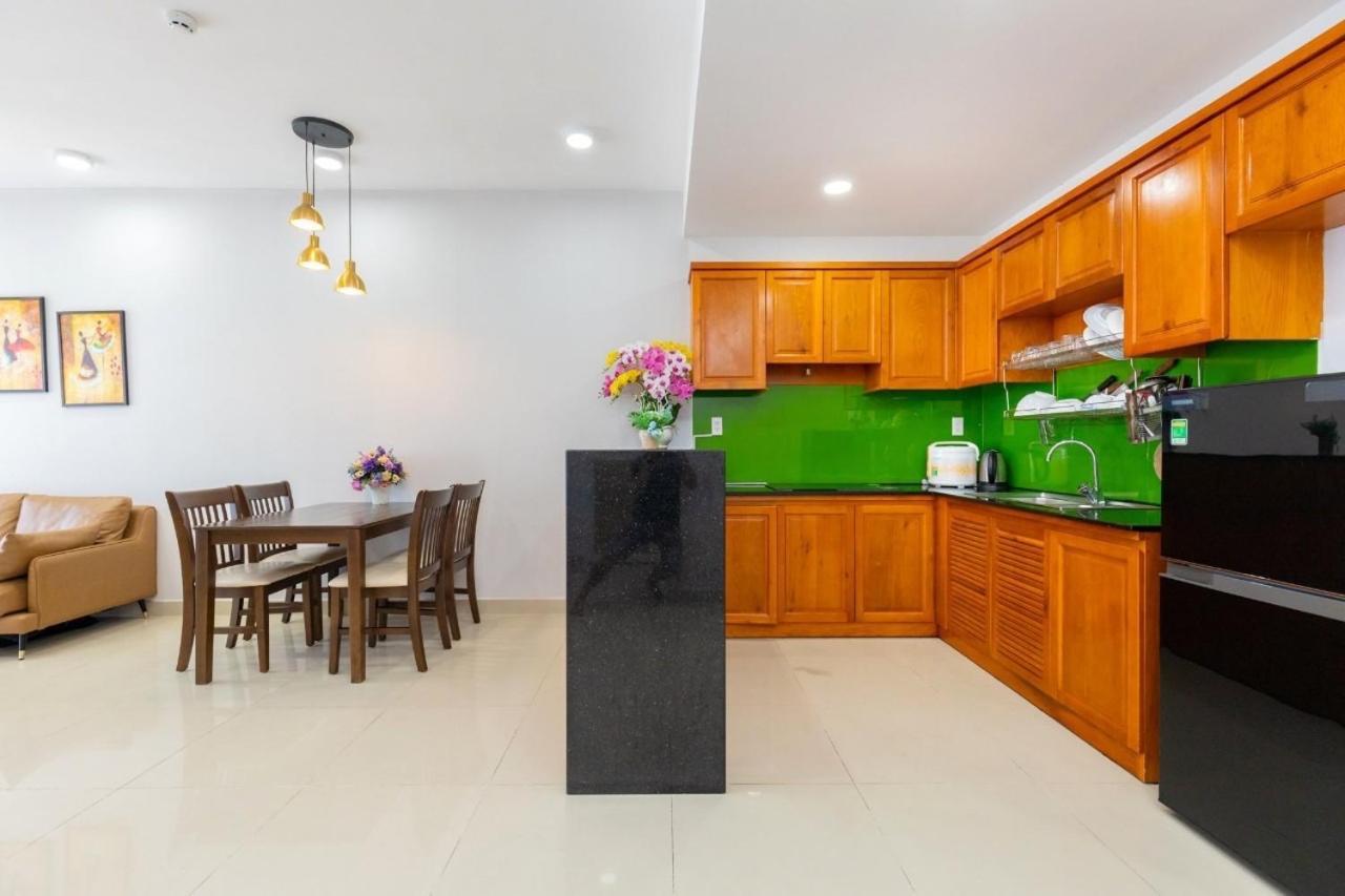 Lami Homestay - Vung Tau Exterior foto